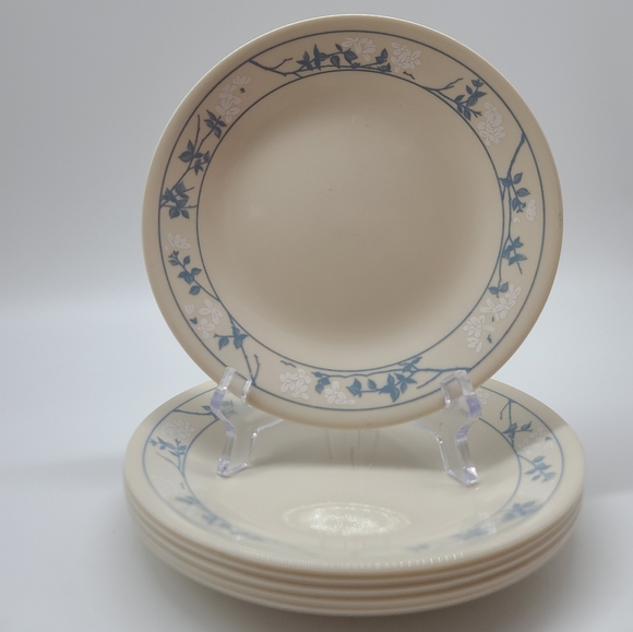 Corelle First of Spring 6.75” 6-Dessert Plates - Picture 2 of 7